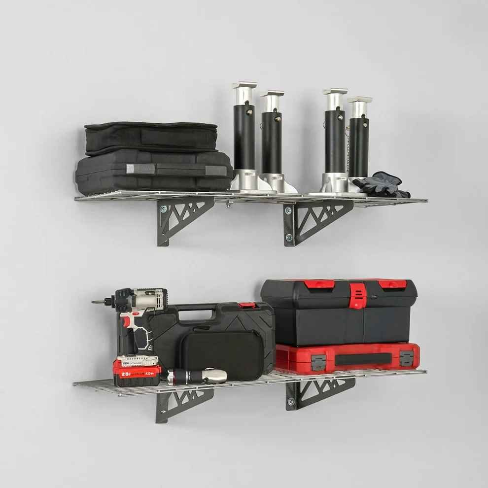 hWhy Garage Storage Shelves Are One of the Best Investments for Your Home