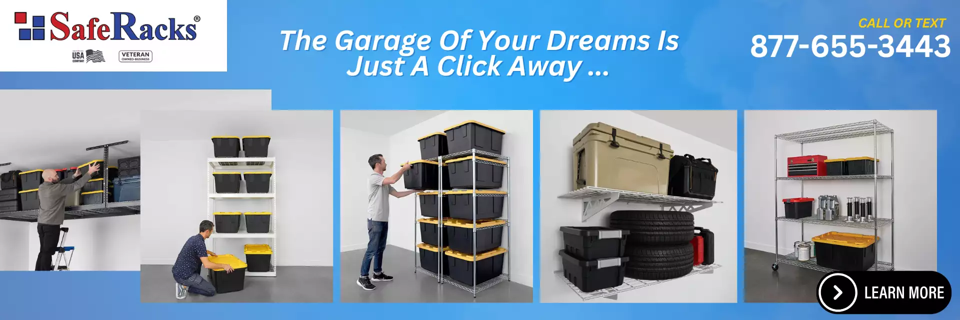 Garage Storage Racks